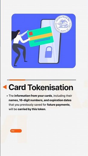 Tokenisation of Card by RBI l Studies & Current Affairs for IAS Exam | Vajiram & Ravi