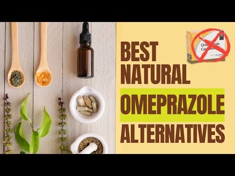Best Natural Alternatives to Omeprazole