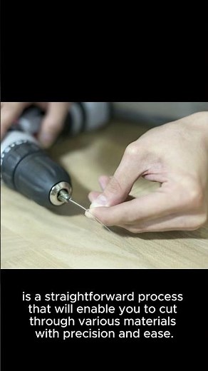 How to Put a Cutting Disc on a Dremel 3000