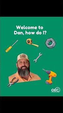 Dan, How Do I? | Weather Stripping Doors