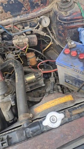 🚗 Car Not Starting Even With a Good Battery? #learntodrive