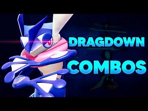 MY GRENINJA HAS LEVELED UP!