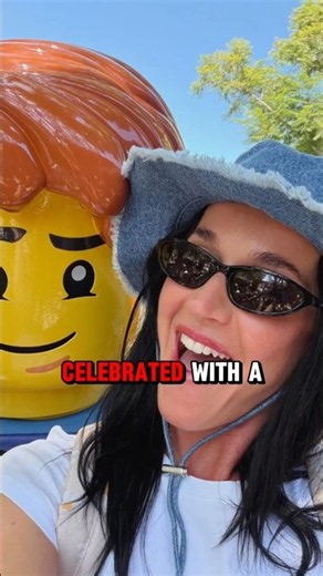 Katy Perry Throws The Ultimate 6th Birthday For Daisy Dove