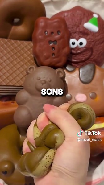 Escape into totally addictive stories!