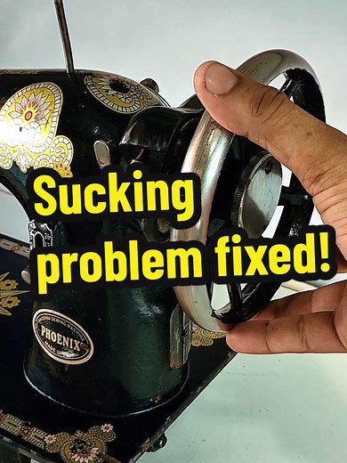 Fixing Common Sewing Machine Issues