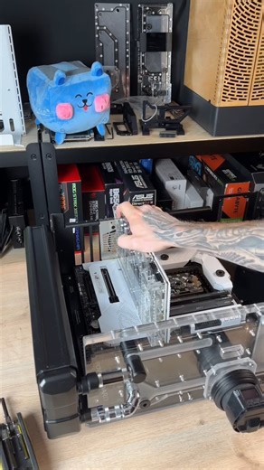 9.2K views · 70 reactions | In the shop with @cpk_nicolas  | Bitspower | Facebook