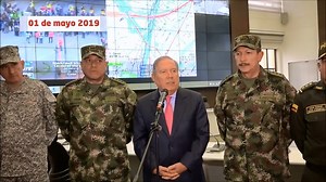#NoticiasUno| #QuéTalEsto| Por estas actuaciones el Ejército inició la investigación preliminar para determinar la falta que pudieron cometer los oficiales | Canal1