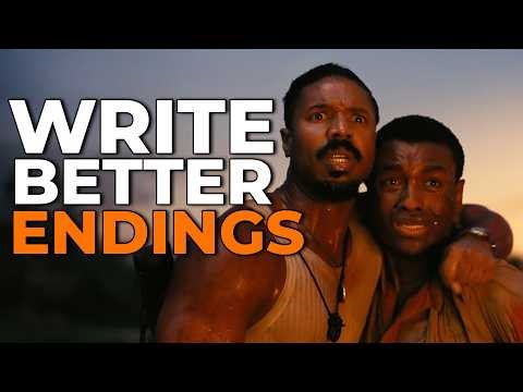 How to End Your Story