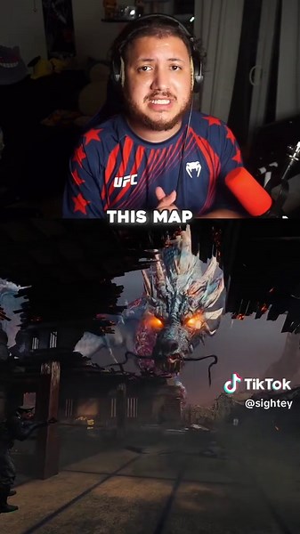 Kawakujo is a top 10 zombies map & BO7 zombies is peak #gaming #CallofDuty #BO7 #codzombies