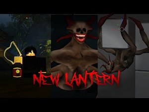 The Mimic - THE NEW LANTERN IS INSANE + HOW TO GET CHAPTER 2 LANTERN?