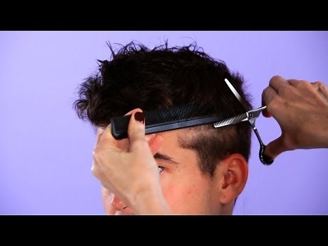 How to Cut Hair Short | Hair Cutting