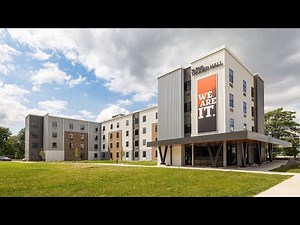 Troder Hall Tour