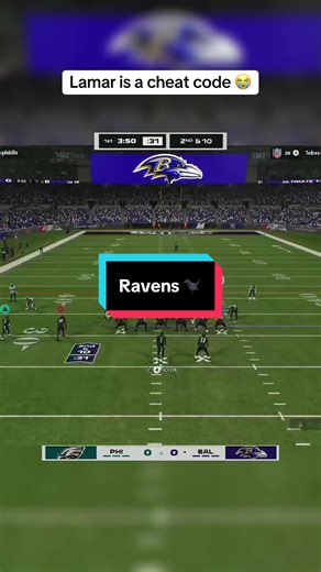 Lamar Jackson Dominates in Madden NFL Gameplay
