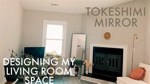 My New Tokeshimi Mirror