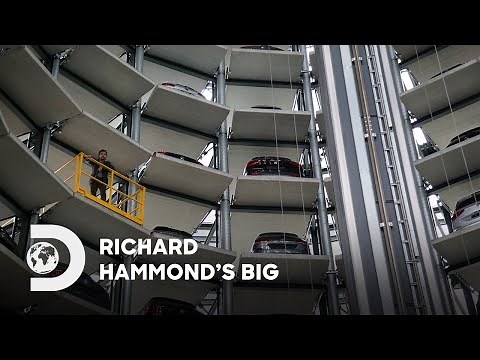 Richard Hammond's Big: Volkswagen Factory