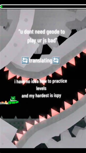 Practicing Geometry Dash Without Startpos or Noclip