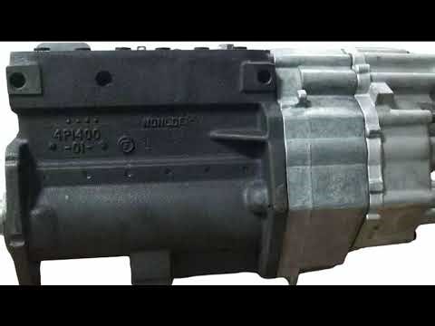 “Installing Replacement Fuel Pump on Caterpillar 3306 — ZTUOAUMA 7W5932”