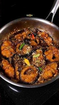 Cach làm Cá Trê Kho Sả Ớt đậm đà cay thơm ăn là ghiền ngay