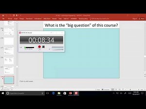 CE 433 - Class 19 (24 Oct 2017) NRCS Rainfall-Runoff Model