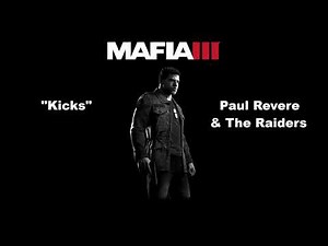 Mafia 3: WBYU: Kicks - Paul Revere & The Raiders