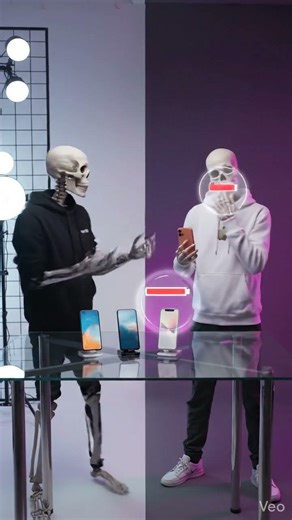 Android versus iPhone