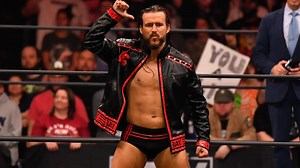 Adam Cole Confirmed For AEW Dynamite