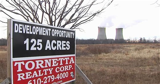 Massive new AI data center proposed for Limerick Twp.