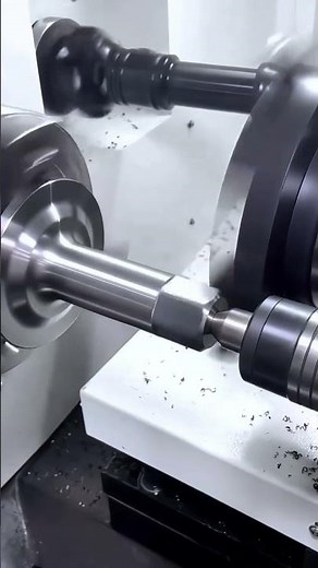 CNC Machining | CNC Turning: High-Precision Indexing Gears for Robotic Joint Systems #cncturning