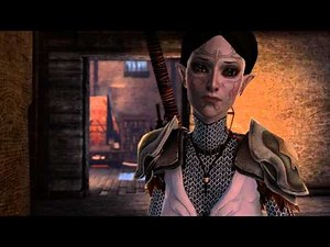 Dragon Age 2: Merrill Romance #16: Endstage Rivalry v1
