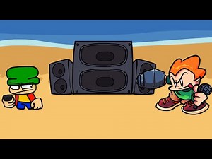 FNF: Vest Bambi Mod / Bambi VS Pico █ Friday Night Funkin' – mods █