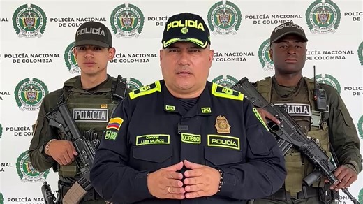 #Antioquia/ IMPORTANTE RESULTADO CONTRA EL CRIMEN ORGANIZADO EN EL MUNICIPIO DE ANDES, ANTIOQUIA.Policía Nacional capturó en flagrancia a presunto integrante del Grupo Delincuencial organizado “La Terraza”La acción operativa permitió la incautación de un revólver calibre treinta y ocho y estupefacientes. El Cuerpo Élite Policial, en coordinación con unidades de SIPOL y SIJIN del Departamento de Policía Antioquia, logró la captura en flagrancia de un presunto integrante del Grupo Delincuencial Or