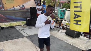 KONKOU CHAN ENTÈPRETASYON BAKY POPILÈ HAÏTI SAILING CUP | OKAP LAKAYAN'M