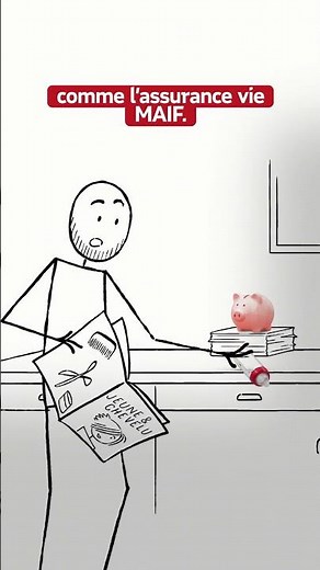 Assurance vie MAIF : zéro frais sur versements, accessible dès 30€/mois. Plus d'info sur maif.fr/ars