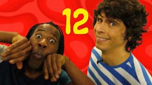 Number Rap 12 - Number Raps - CBeebies