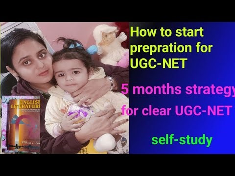 UGC NET English Literature: how to study effectively for top scores||#Ugcnet#netexam