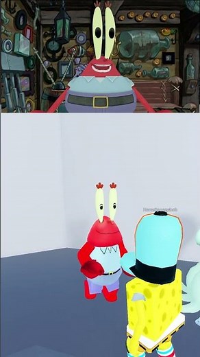 Mr. Krabs Has a FULL DIAPER!?