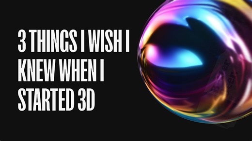 Spline 3D Tips: 3 Things Every Beginner Should Know