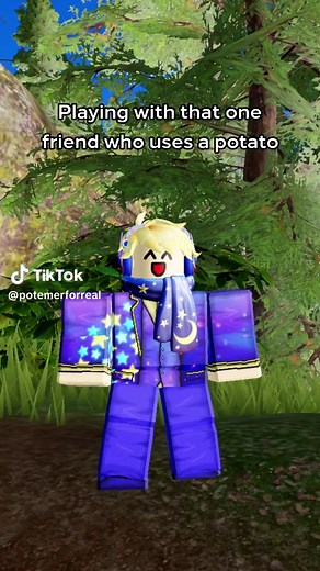 Roblox Game Performance: The Potato Graphics Challenge