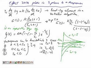 DPP 6. Dynamic model of more complicated process