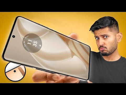 Motorola Edge 60 Neo 5G Unboxing And Quick Review