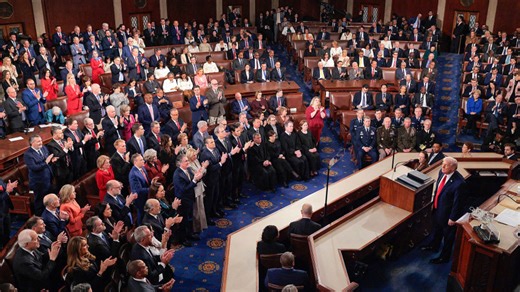 Fact-checking Trump 2026 State of the Union address on jobs, inflation, crime, immigration and more