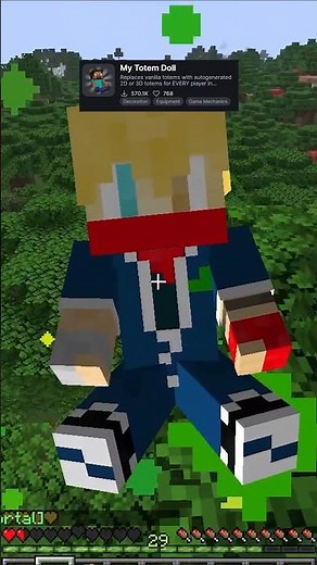 Minecraft Mods Showcase #minecraft