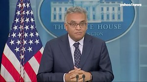 WH updates on Biden after testing positive for COVID-19