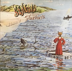 Genesis - Foxtrot