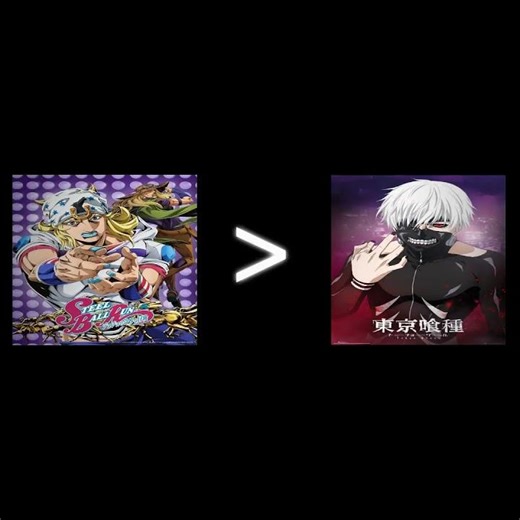 Steel Ball Run 1 episode vs all top anime #jojosbizzareadventure #jojo #джоджо #steelballrun #anime