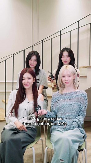 Ready for a trip on the #aespa rocket ship? Check out the girls’ space travel tips and stream their single #Armageddon on the new #KPOPWRLD playlist. 🚀 #NewMusic #MusicOnTikTok