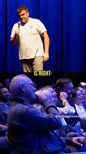 Stand-Up Comedy with Ian Bagg: A Hilarious Perspective