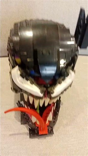 Lego Marvel Venom #trending #legomarvel #marvelvenom #ytshorts #shortsviral