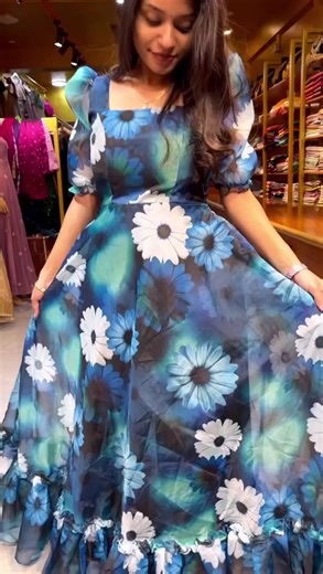 Floral Dresses Showcase: Stunning Styles for Every Occasion