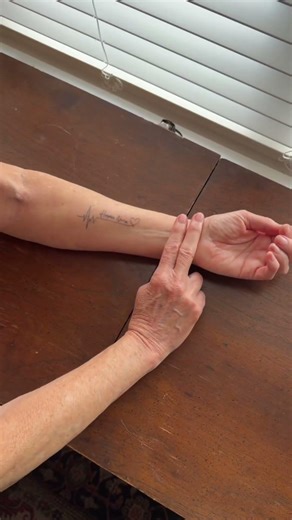 My first tattoo!! #tattoo